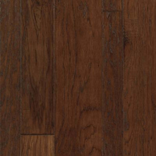 Weathered Estate in Coffee Hickory 5" Hardwood