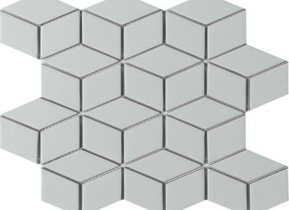 Concept in Gray Cube