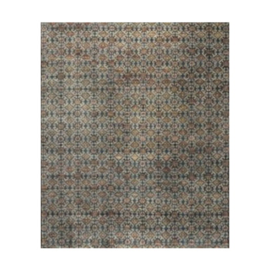 Cosette-Kaira Ochre in Ochre Area Rugs