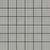 Council in Gray 2" X 2" Mosaic Mesh Matte Tile