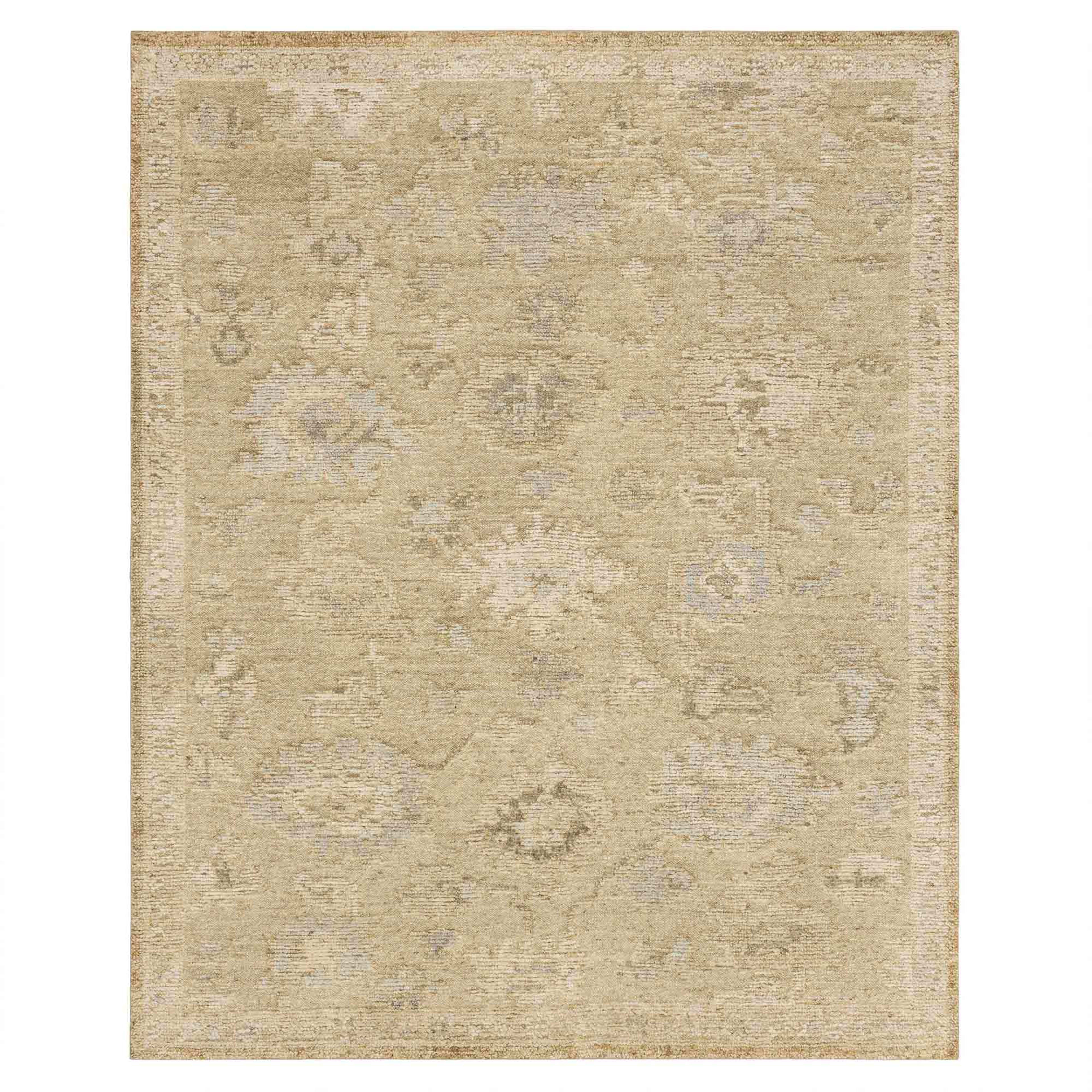 Berkswell Brown in Brown 8'X10' Area Rugs