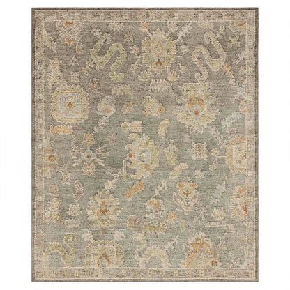 Kenilworth Grey in Grey 9'X12' Area Rugs