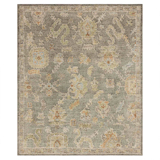 Kenilworth Grey in Grey 9'X12' Area Rugs