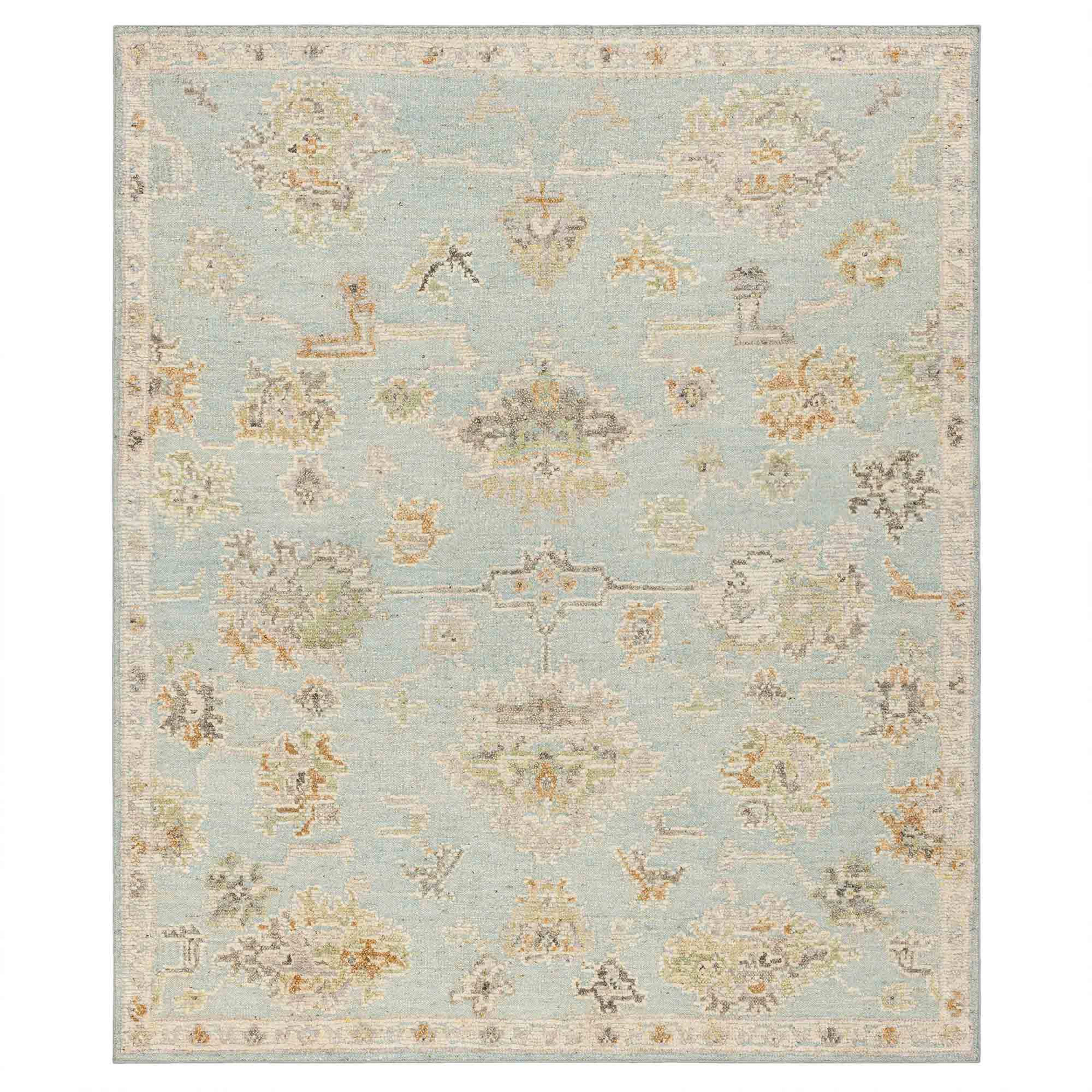 Westwood Heath Blue in Heath Blue 6'X9' Area Rugs
