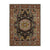 Covetous Charcoal in Charcoal 8'X11' Area Rugs