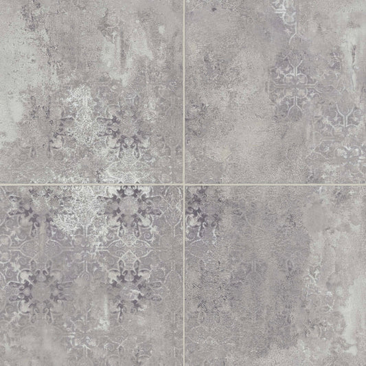 Alterna Lost Empire in Desert Mist 16" X 16" Luxury Vinyl