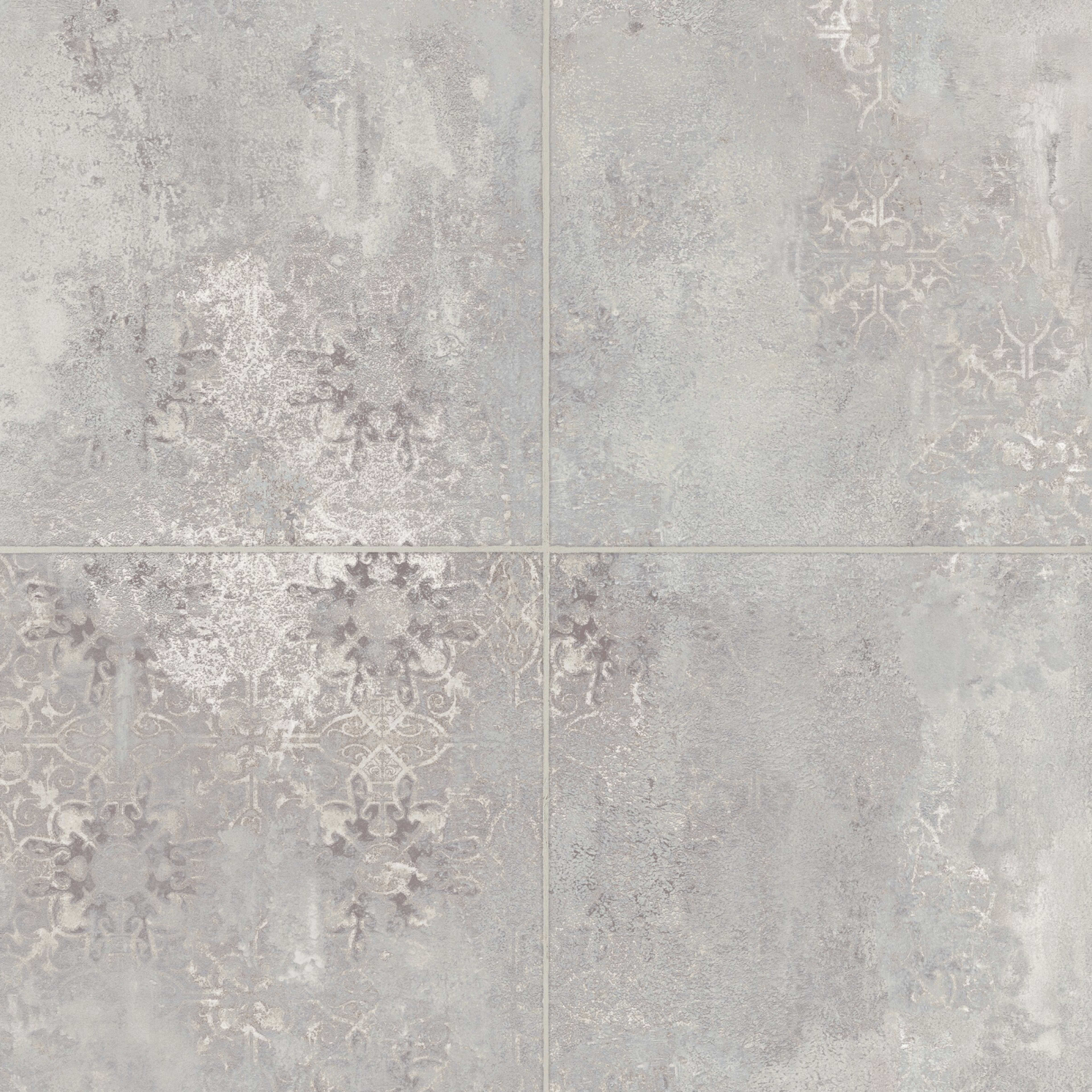 Alterna Lost Empire in Amber Sagebrush 16" X 16" Luxury Vinyl
