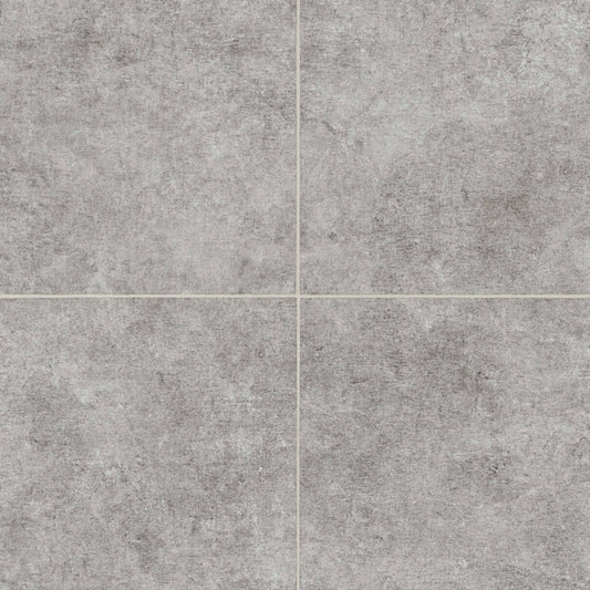 Alterna Whispered Essence in Hint Of Gray 16" X 16" Luxury Vinyl