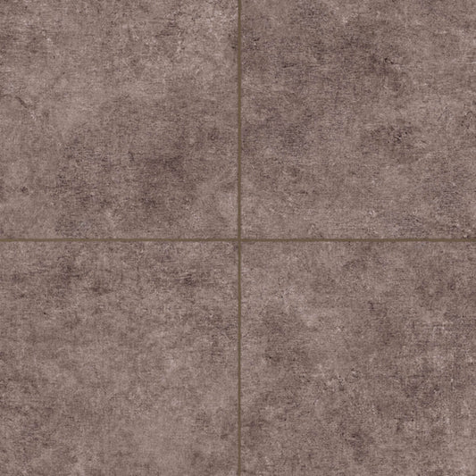 Alterna Whispered Essence in Distinguished Brown 16" X 16" Luxury Vinyl