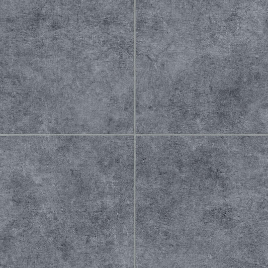 Alterna Whispered Essence in Gravity Black 16" X 16" Luxury Vinyl