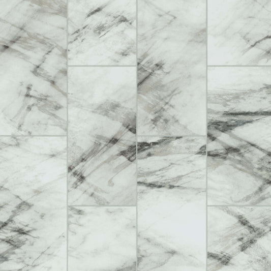 Alterna Veiled Intrigue in Fluid Sage 8" X 16" Luxury Vinyl