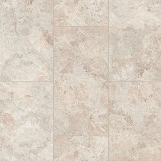 Alterna Mesa Stone in Chalk 12" X 24" Luxury Vinyl