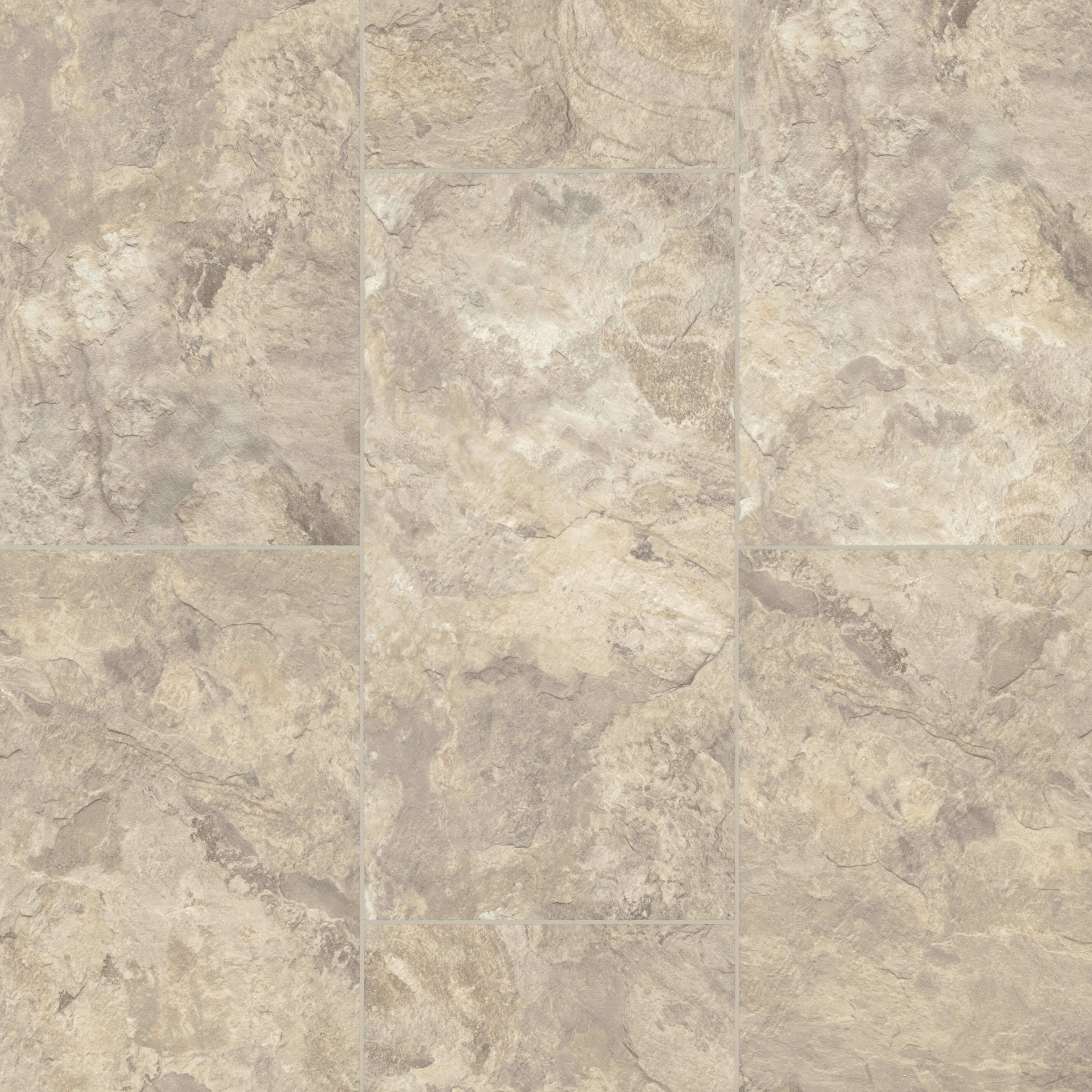 Alterna Mesa Stone in Fieldstone 12" X 24" Luxury Vinyl