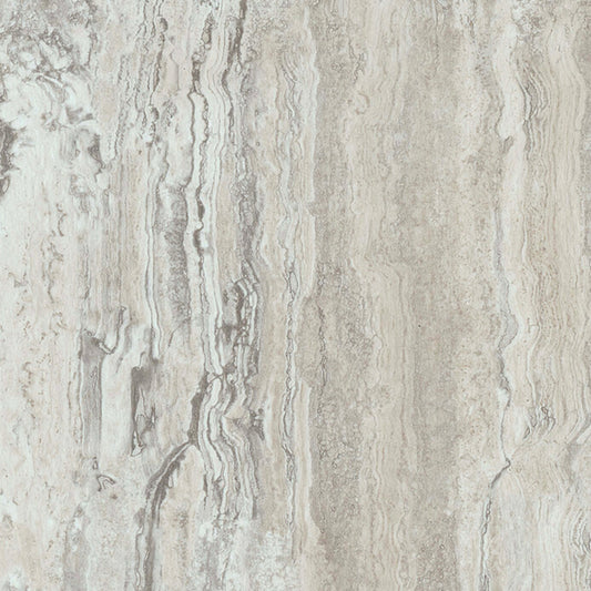 Alterna Kalla Travertine in Agate Gray 12" X 24" Luxury Vinyl