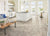 Alterna Coronis Marble in Morning Dove 12" X 24"