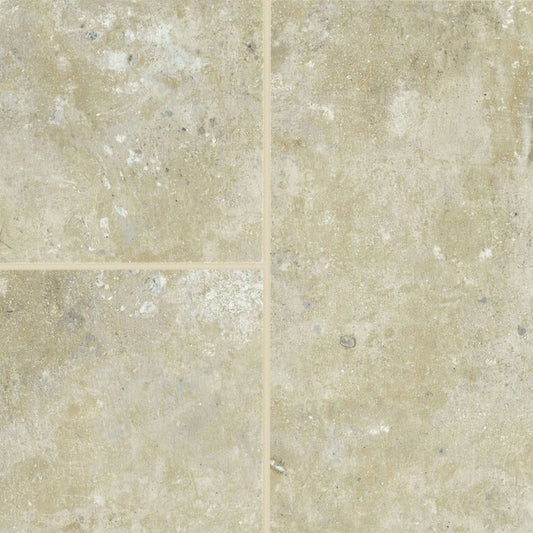 Comfortstone in Afternoon Latte 12" X 24" Luxury Vinyl