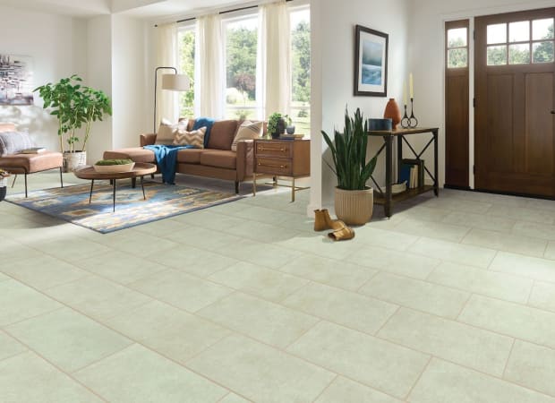 Comfortstone in Buff Ridge 12
