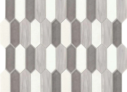 Fonte in Nautical Grey Blend Picket