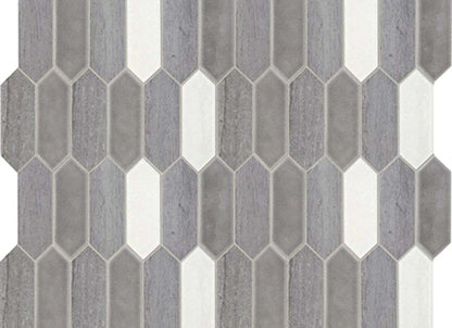 Fonte in Heather Harbor Blend Picket