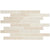Center City in Carlton Beige Linear Brick Joint Natural Stone