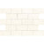 Limestone Collection in Blavet Blanc 3x6 Textured Natural Stone