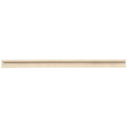 Limestone Collection in Adour Creme 6x18 Decorative Natural Stone