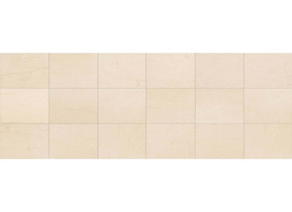 Limestone Collection in Adour Creme 18x18 Polished