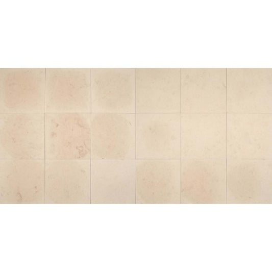 Limestone Collection in Hauteville Beige 12x24 Natural Stone