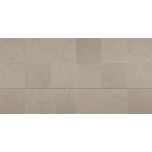 Limestone Collection in Touques Gris 12x12