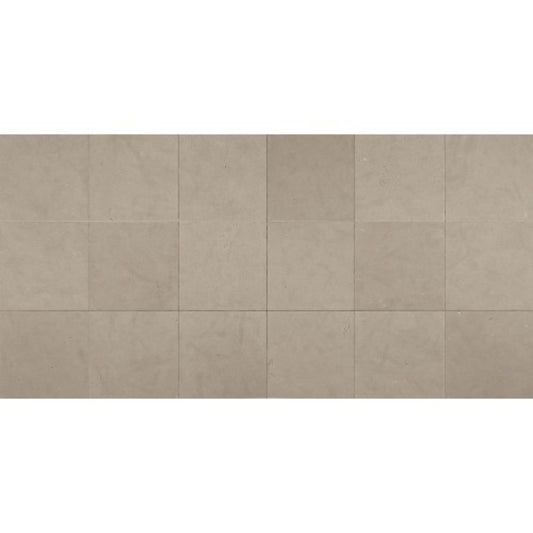 Limestone Collection in Touques Gris 12x12 Natural Stone