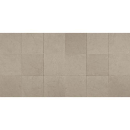 Limestone Collection in Touques Gris 18x18 Natural Stone
