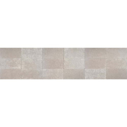 Limestone Collection in Touques Gris 6x18 Natural Stone