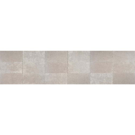 Limestone Collection in Touques Gris 6x18 Natural Stone