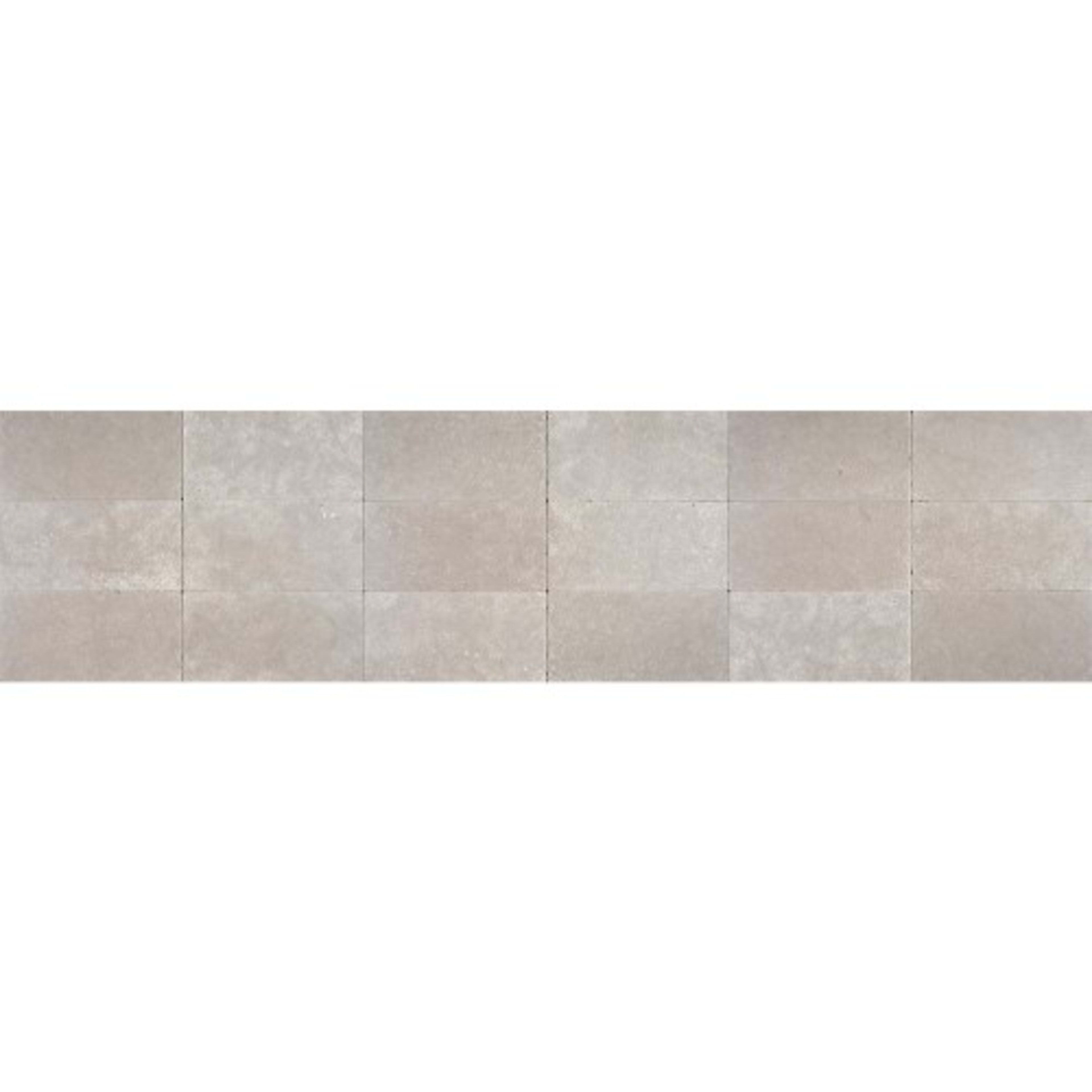 Limestone Collection in Touques Gris 12x24 Textured Natural Stone