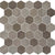 Limestone Collection in Moselle Gris Hexagon Natural Stone