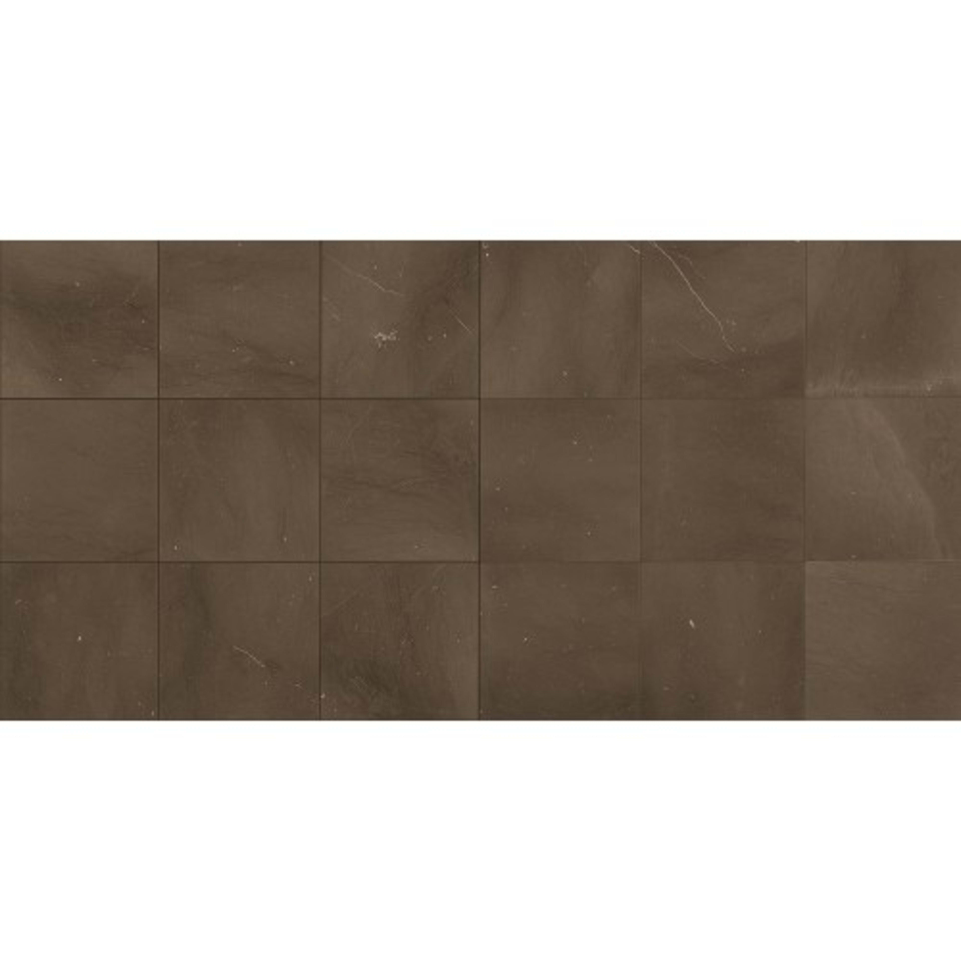 Limestone Collection in Sormonne Brun 12x12 Natural Stone