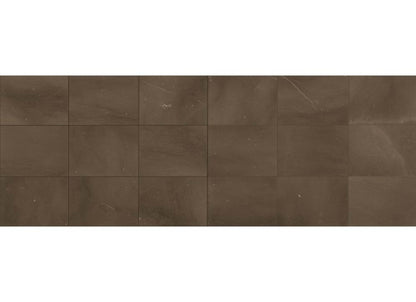 Limestone Collection in Sormonne Brun 12x12