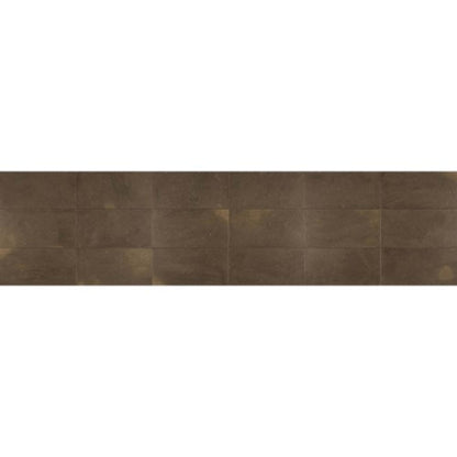 Limestone Collection in Sormonne Brun 12x24 Natural Stone