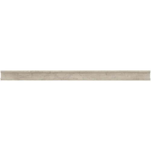 Limestone Collection in Volcanic Gray .75x12 Honed