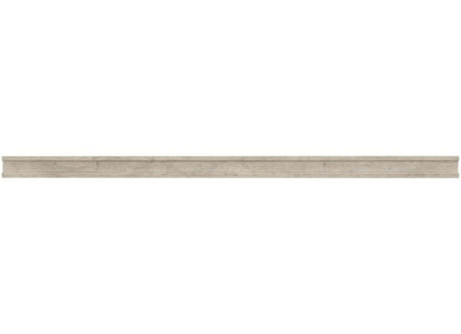 Limestone Collection in Volcanic Gray .75x12 Honed