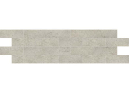 Limestone Collection in Volcanic Gray 3x6 Honed