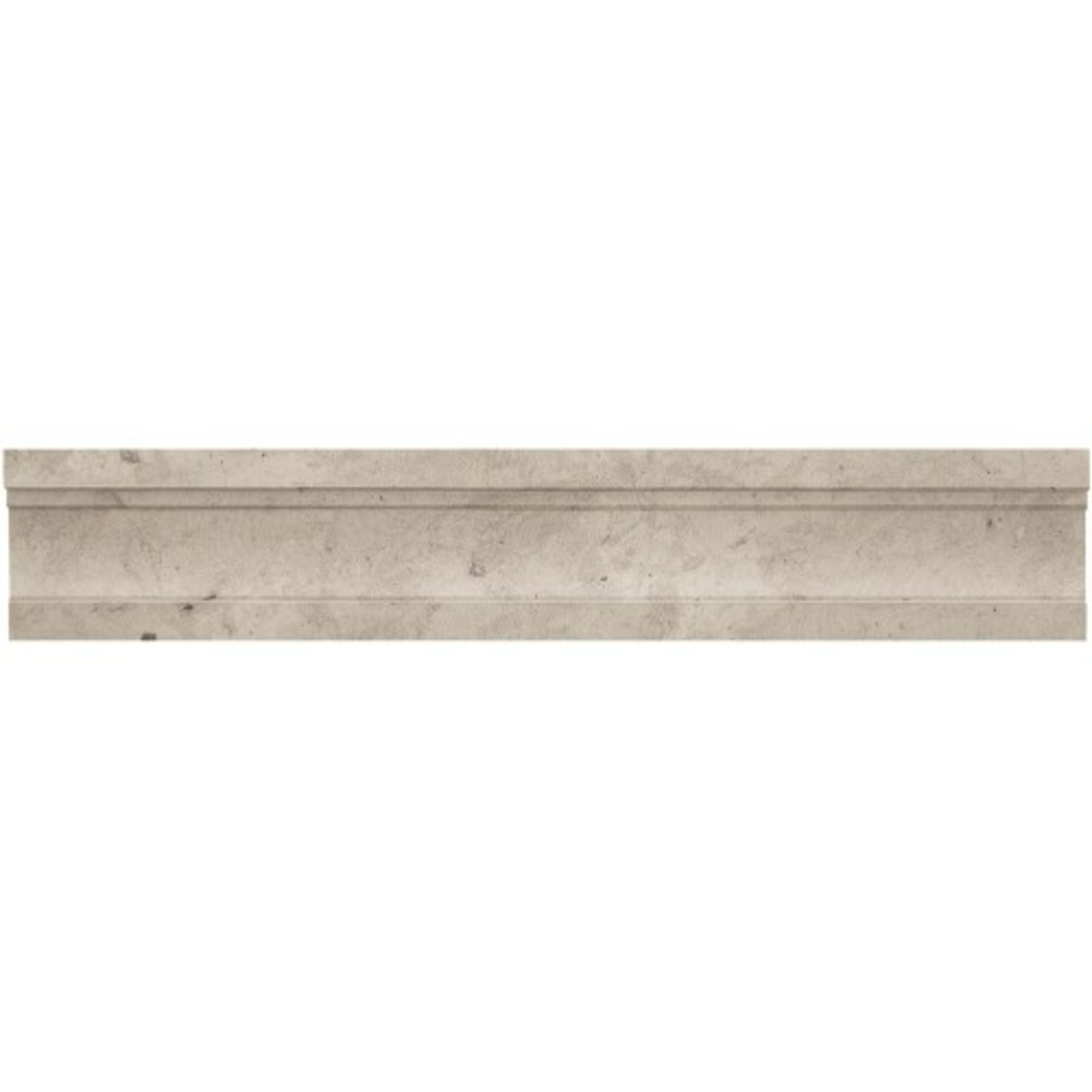 Limestone Collection in Volcanic Gray 2x12 Honed Natural Stone