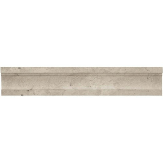 Limestone Collection in Volcanic Gray 2x12 Honed Natural Stone