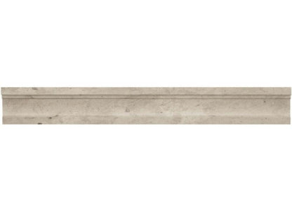 Limestone Collection in Volcanic Gray 2x12 Honed