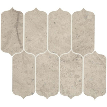 Limestone Collection in Volcanic Gray 11x13 Ingot Natural Stone