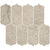 Limestone Collection in Volcanic Gray 11x13 Ingot Natural Stone