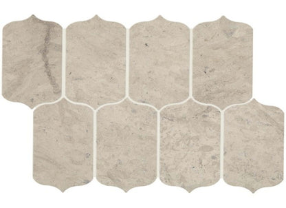Limestone Collection in Volcanic Gray 11x13 Ingot