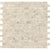 Limestone Collection in Arctic Gray .5x1 Brick Joint Polished Natural Stone