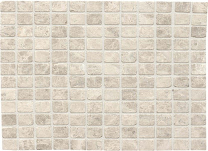Limestone Collection in Arctic Gray 1x1 Straight Joint