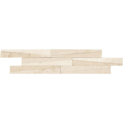 Marble Collection in Latte Wedge Natural Stone